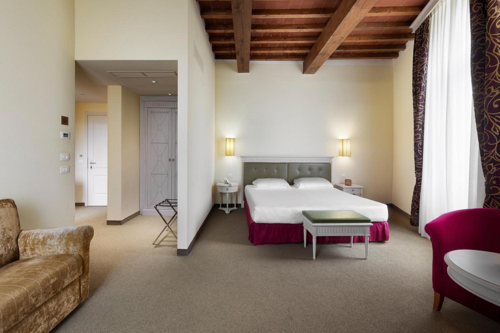 Lhp Hotel Certaldo Exterior photo