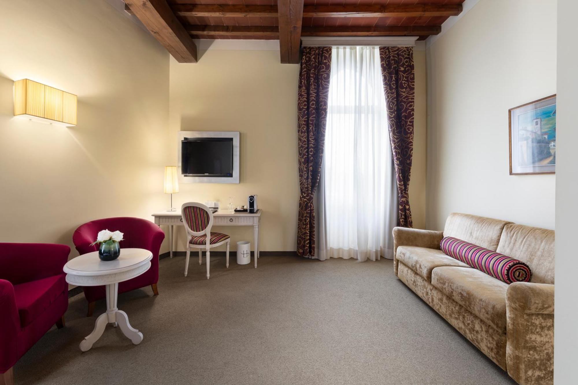 Lhp Hotel Certaldo Exterior photo