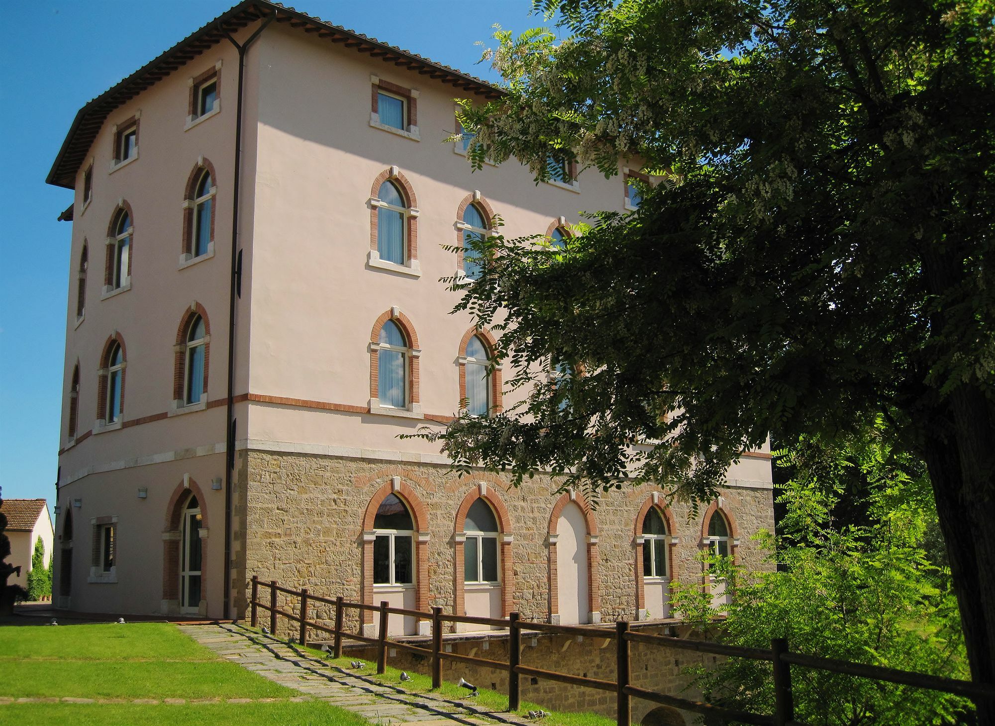 Lhp Hotel Certaldo Exterior photo