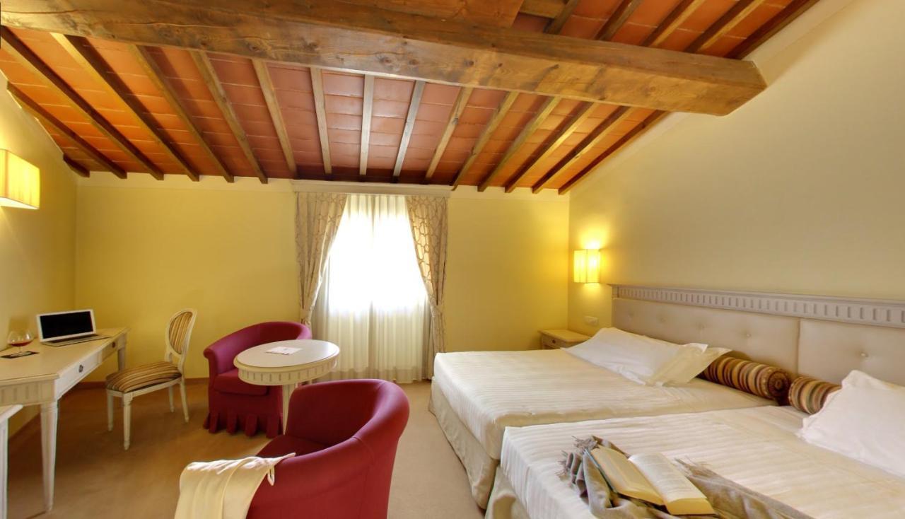 Lhp Hotel Certaldo Exterior photo